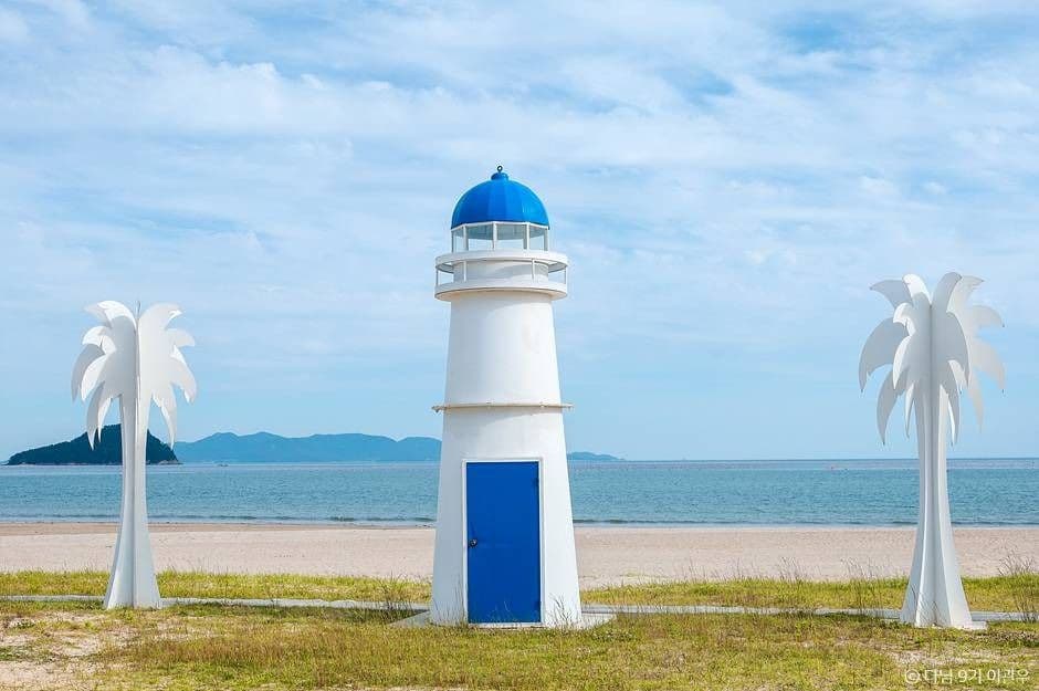 신지명사십리해수욕장 사진 4