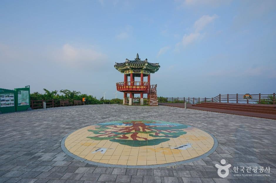 한우산 드라이브코스 사진 1