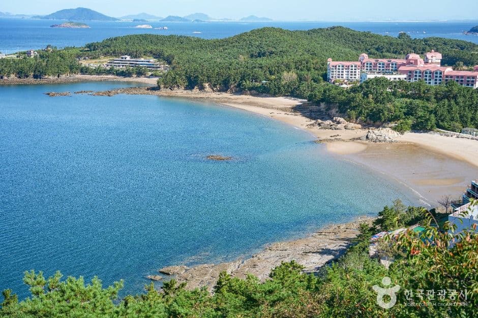 격포해수욕장 사진 1
