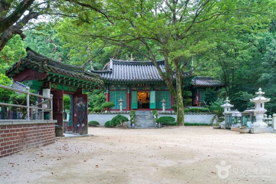 관음사(서울) 사진 2