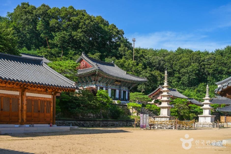 용문사(예천) 사진 2