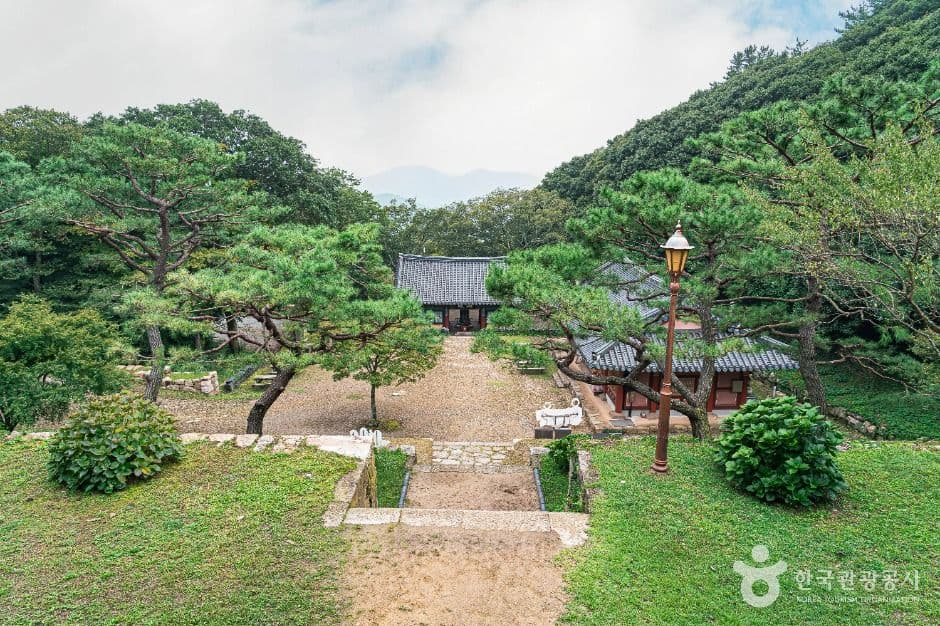미황사(해남) 사진 1