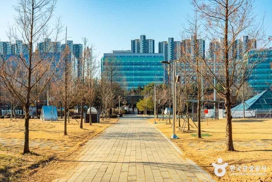 남부수자원생태공원