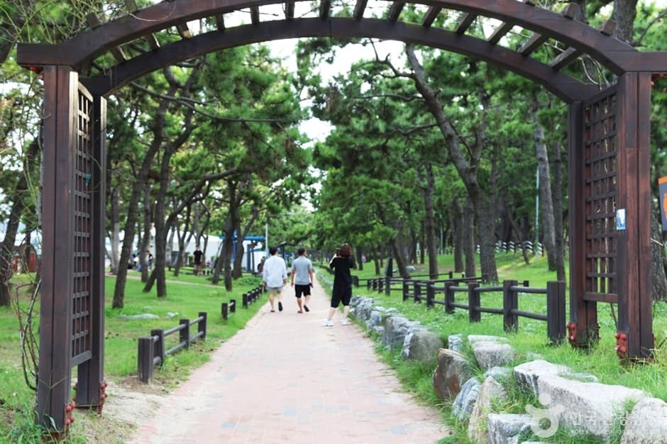 송림공원