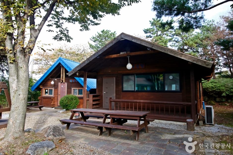 대둔산자연휴양림
