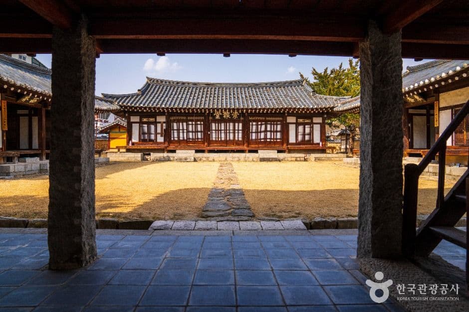 안동 태사묘 사진 2