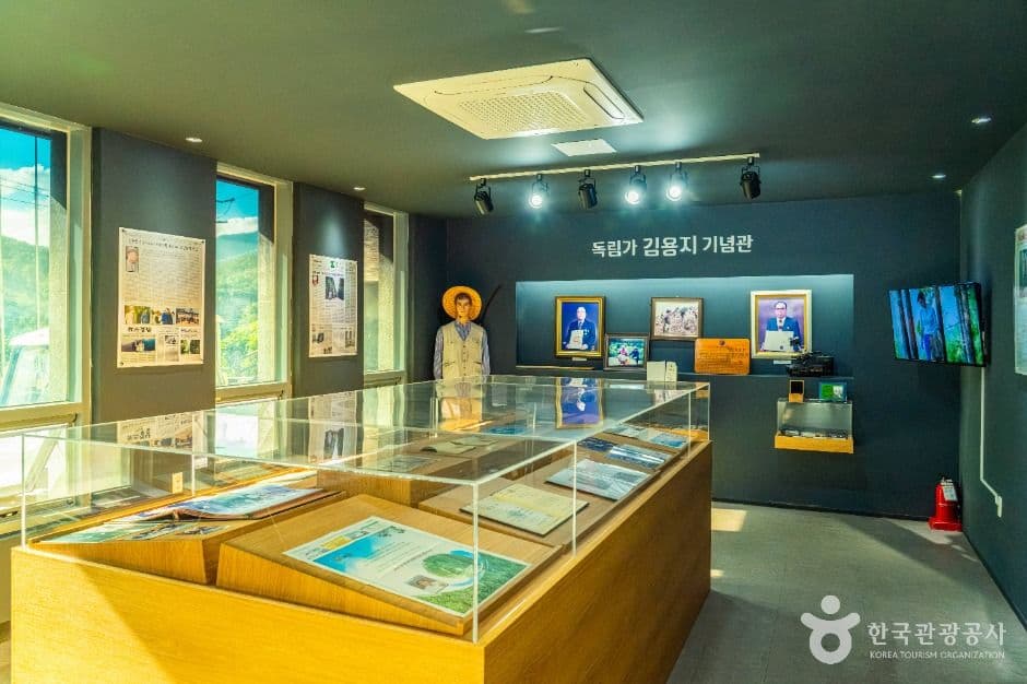 하동 편백자연휴양림 사진 3