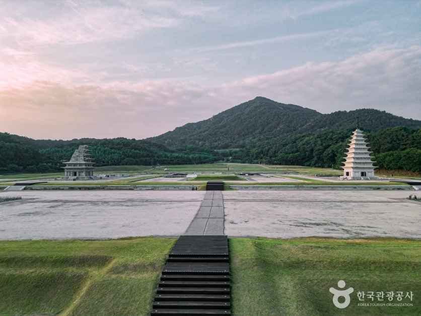 익산 미륵사지 [유네스코 세계유산] 사진 1