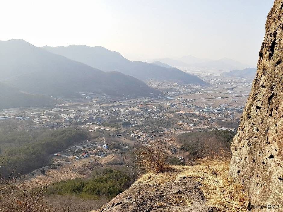 무척산