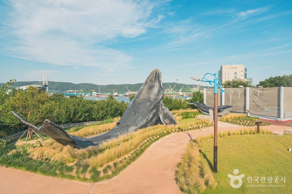 장생포 모노레일 사진 5
