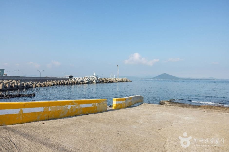 하우목동항 사진 2