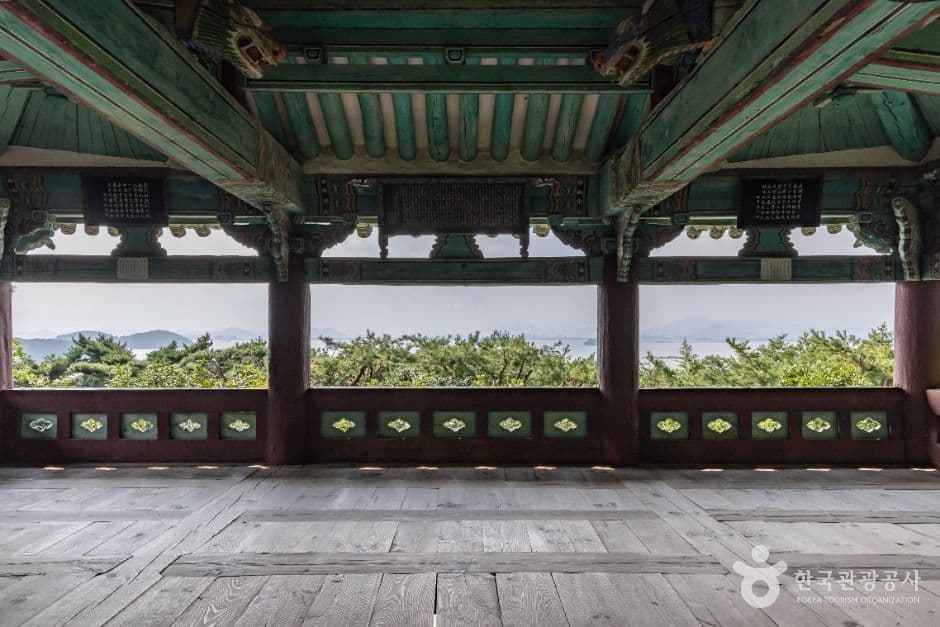 남해 관음포 이충무공 유적 사진 4