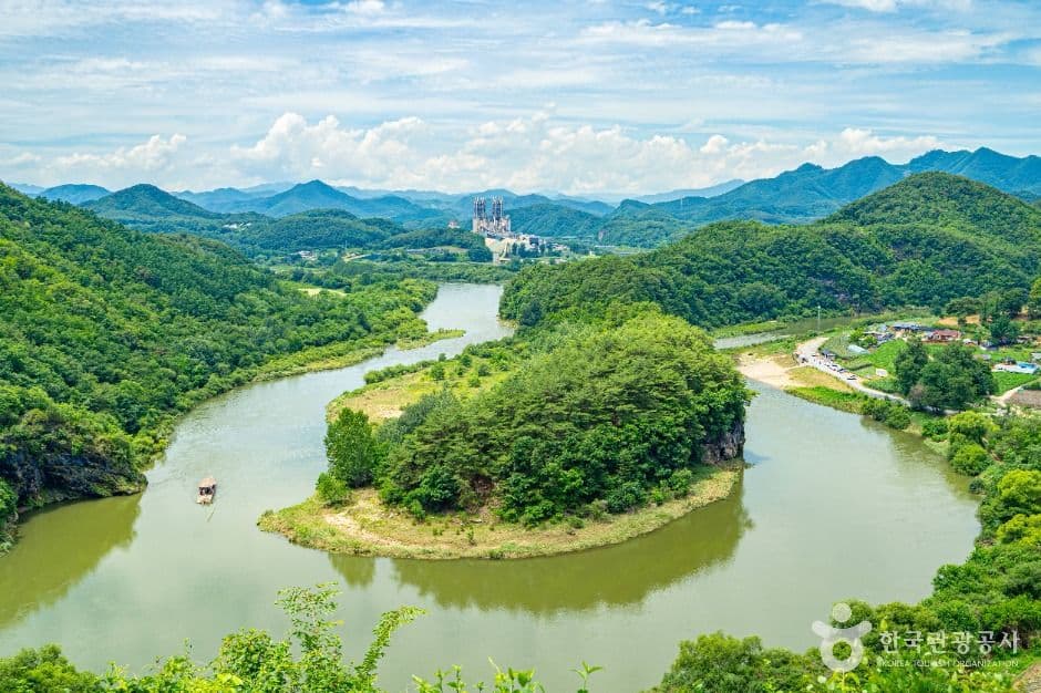 한반도 뗏목마을 사진 5