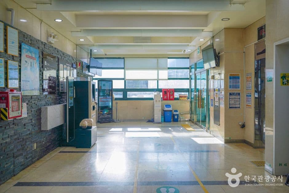 신림체육센터 사진 1