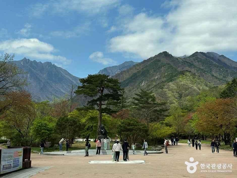 설악산소공원 사진 3