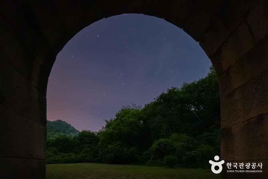 제천 덕주산성 사진 2
