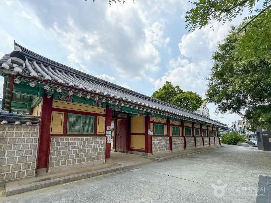 원주 강원감영 사진 5