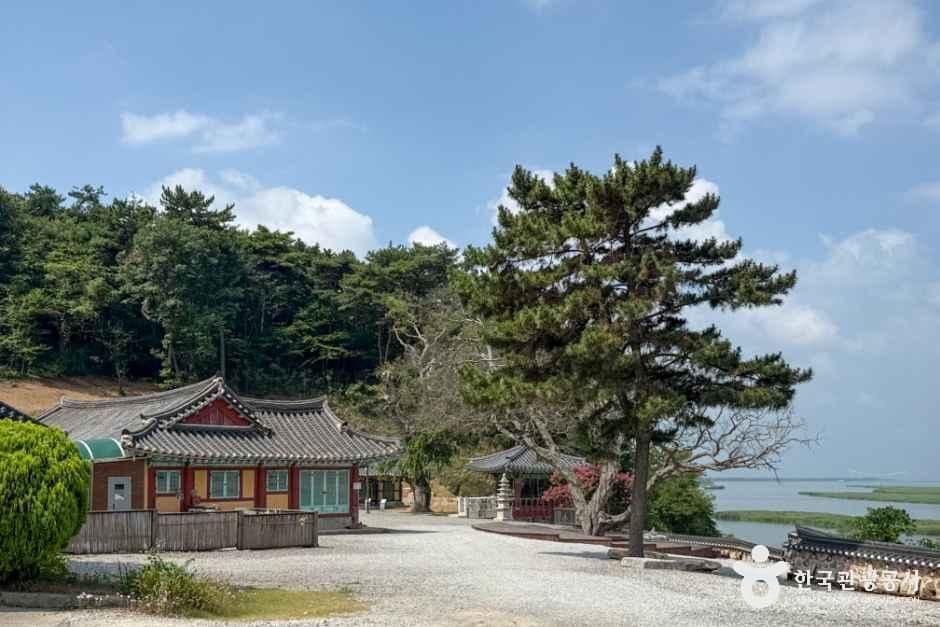 망해사(김제) 사진 4