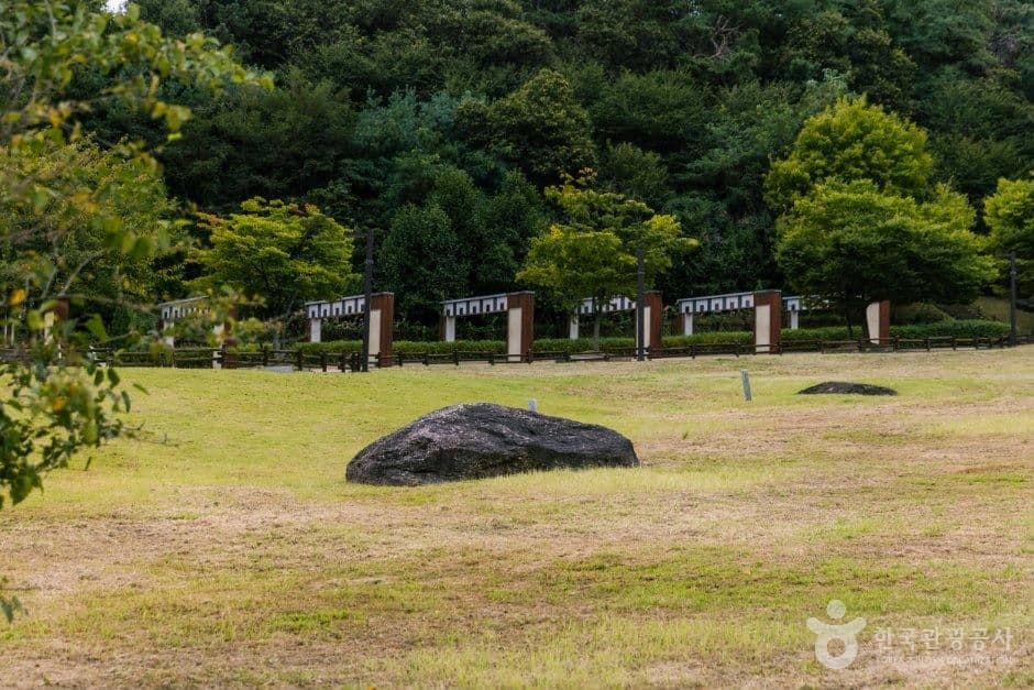 오산 고인돌공원 사진 4