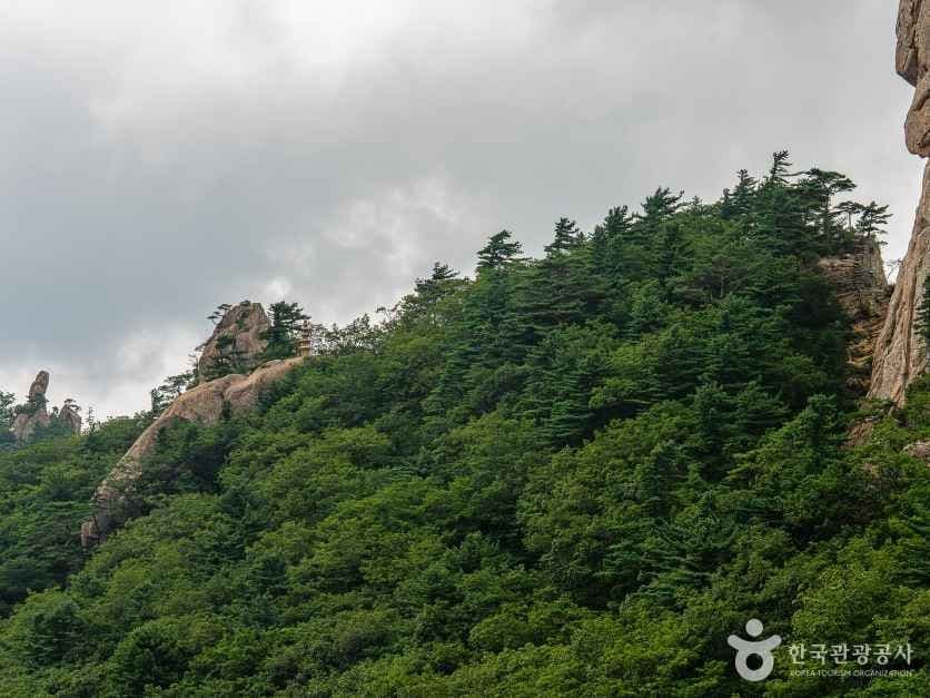 봉정암(인제) 사진 1