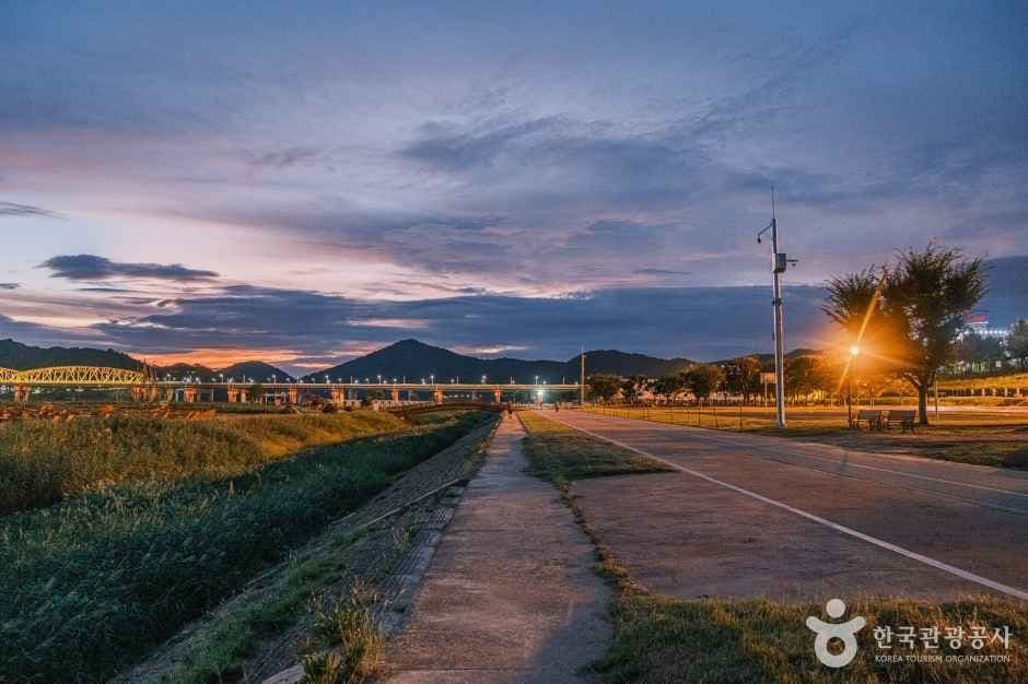 미르섬 사진 1