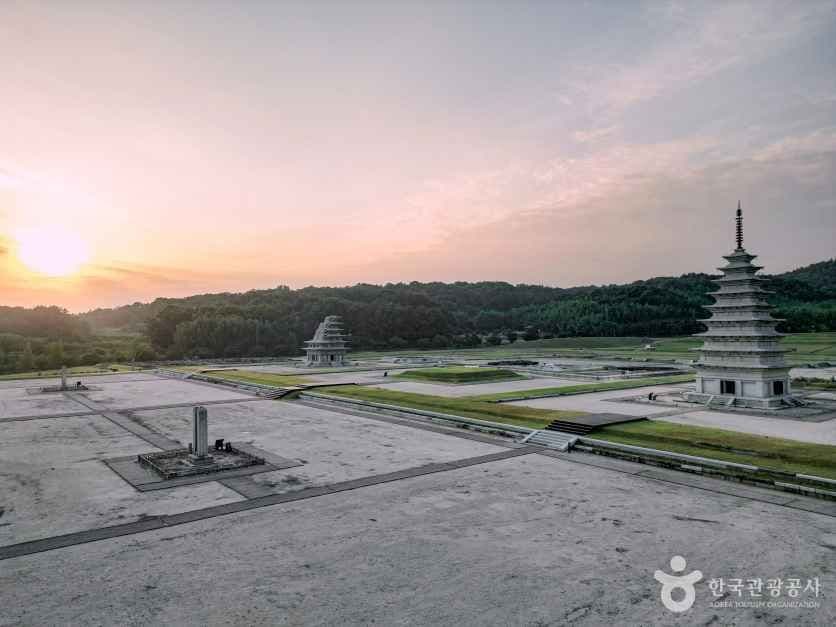 익산 미륵사지 [유네스코 세계유산] 사진 2