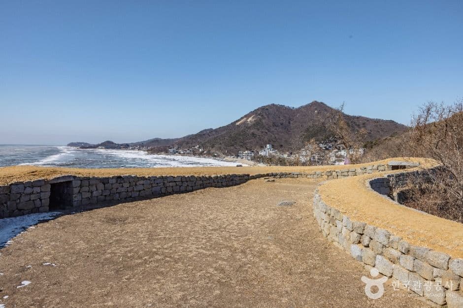 강화 분오리돈대 사진 2