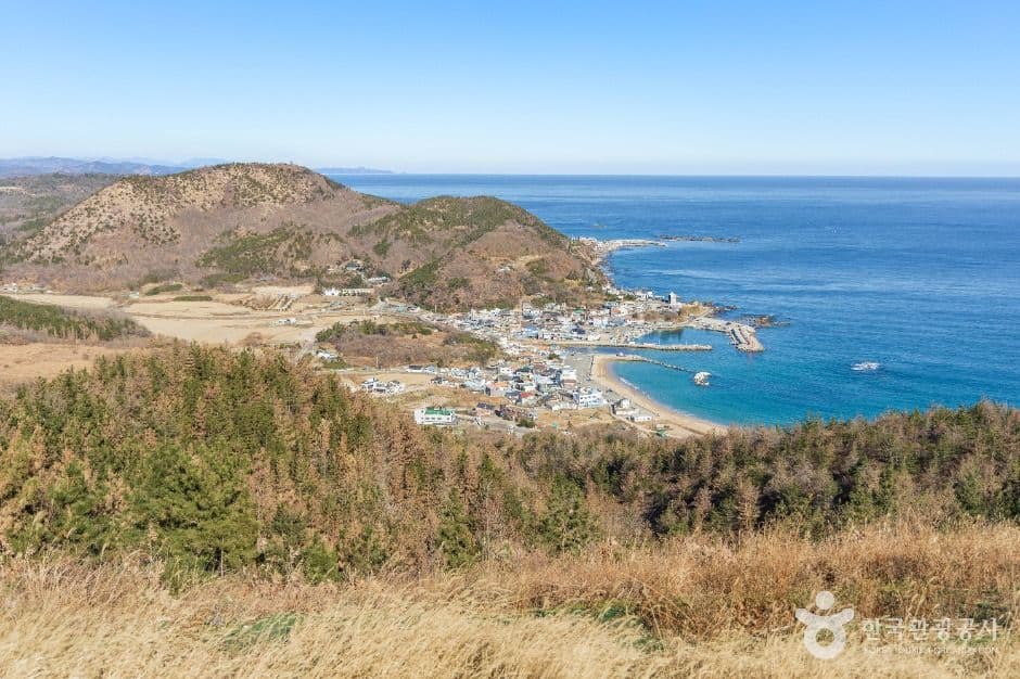 곤륜산 활공장 사진 2