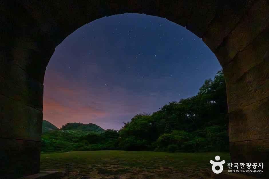 제천 덕주산성 사진 3