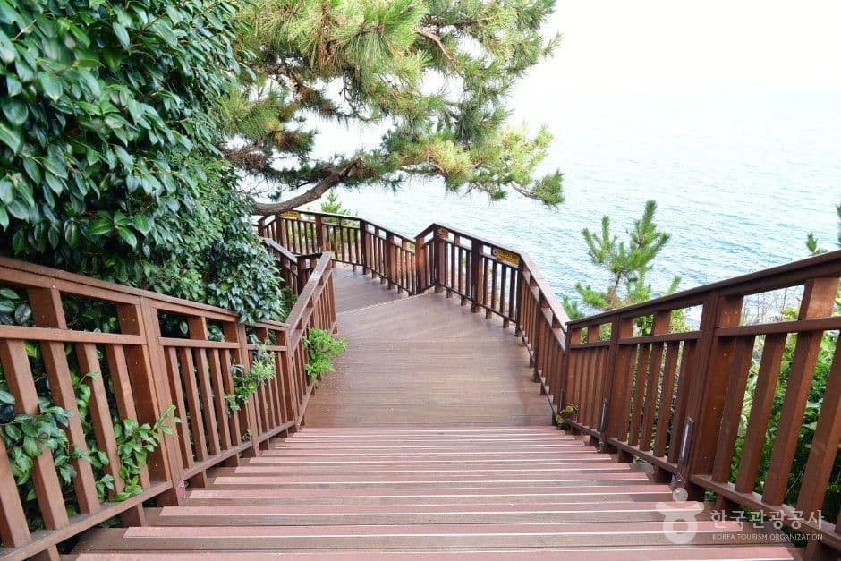해운대 동백섬 사진 2