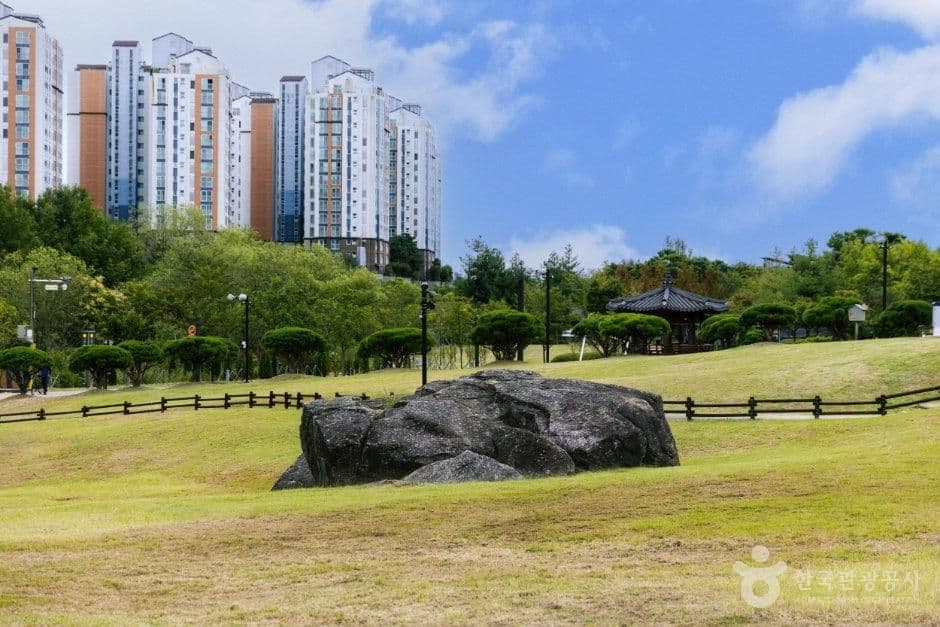 오산 고인돌공원 사진 5