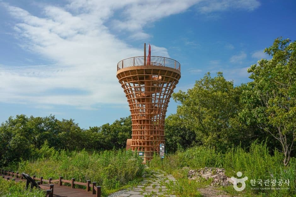 한우산 드라이브코스 사진 4