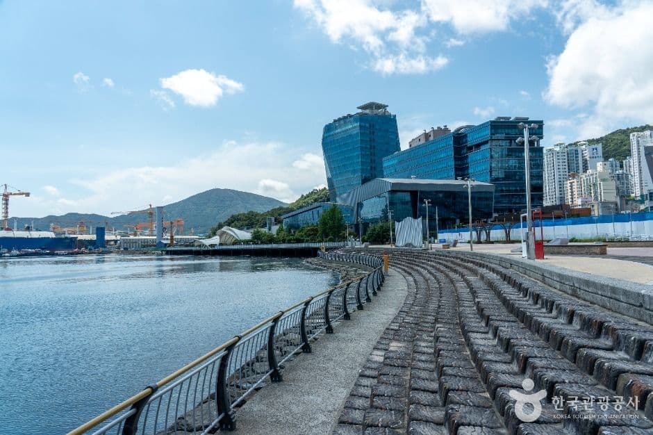 옥포수변공원 사진 4
