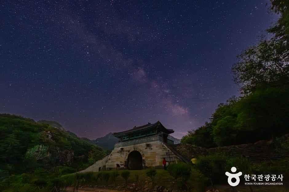 제천 덕주산성 사진 4
