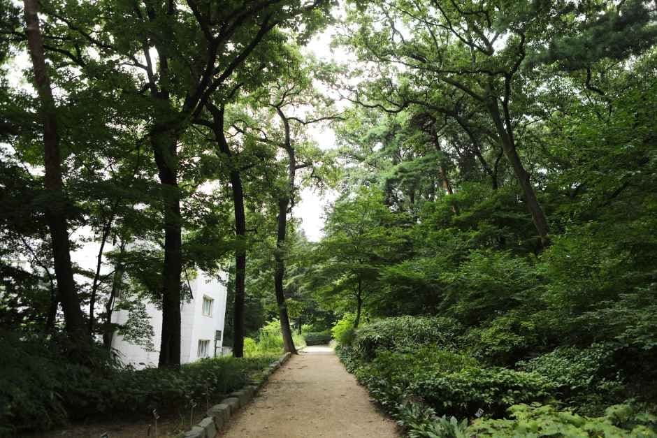 국립산림과학원(홍릉시험림)