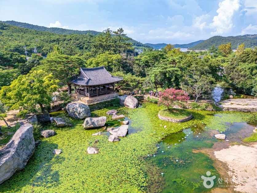 보길도 세연정 사진 1
