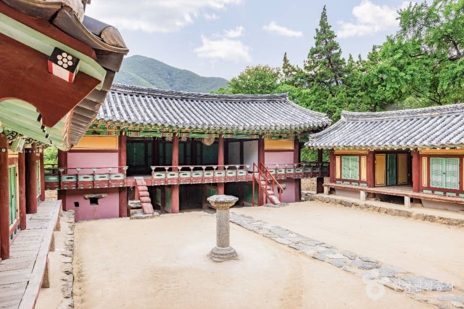 옥산서원(경주) 사진 8