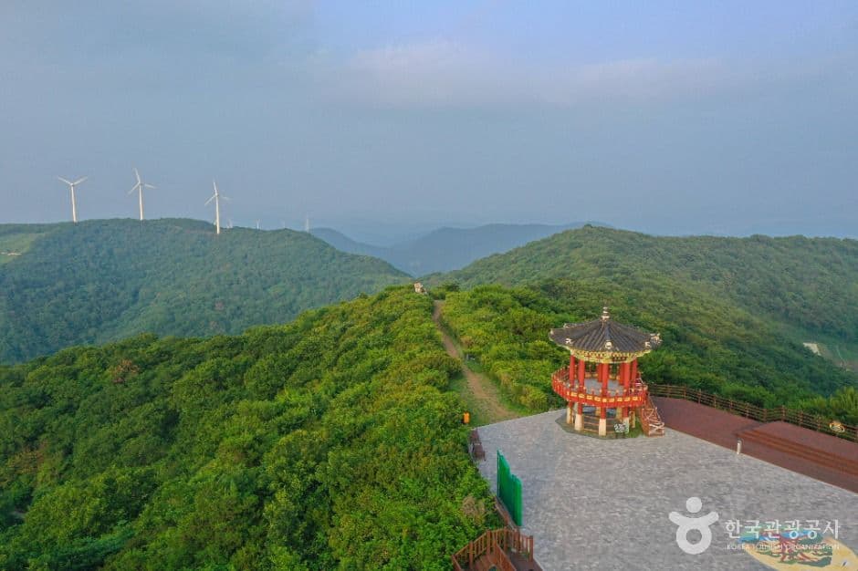한우산 드라이브코스