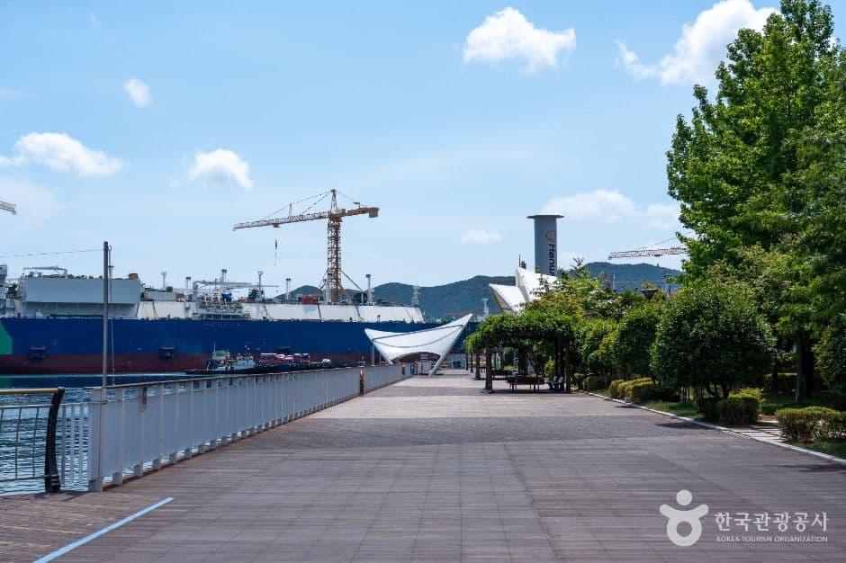 옥포수변공원 사진 5