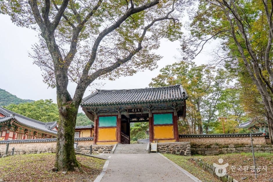 무량사(부여) 사진 6
