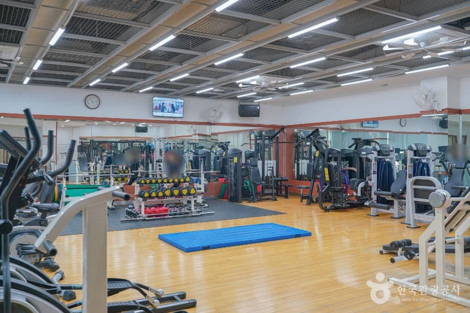 신림체육센터 사진 3