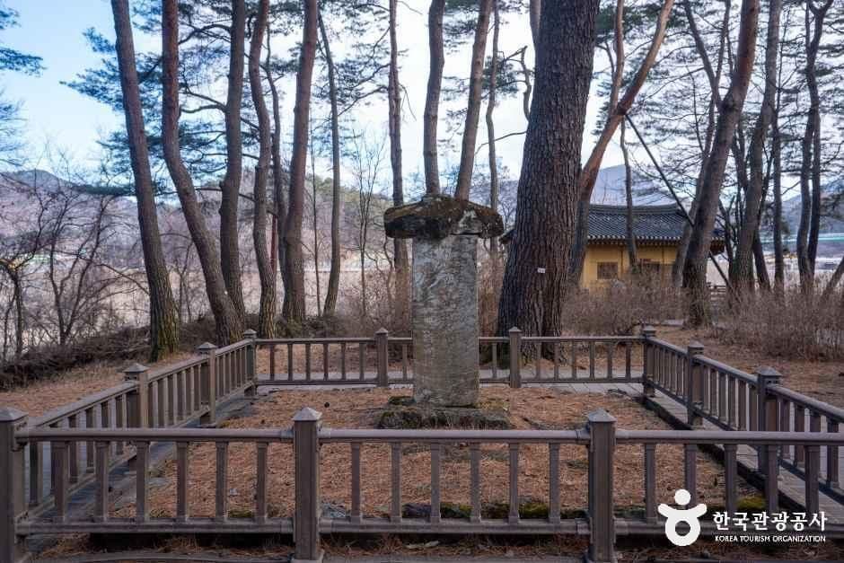 영월 청령포 사진 2