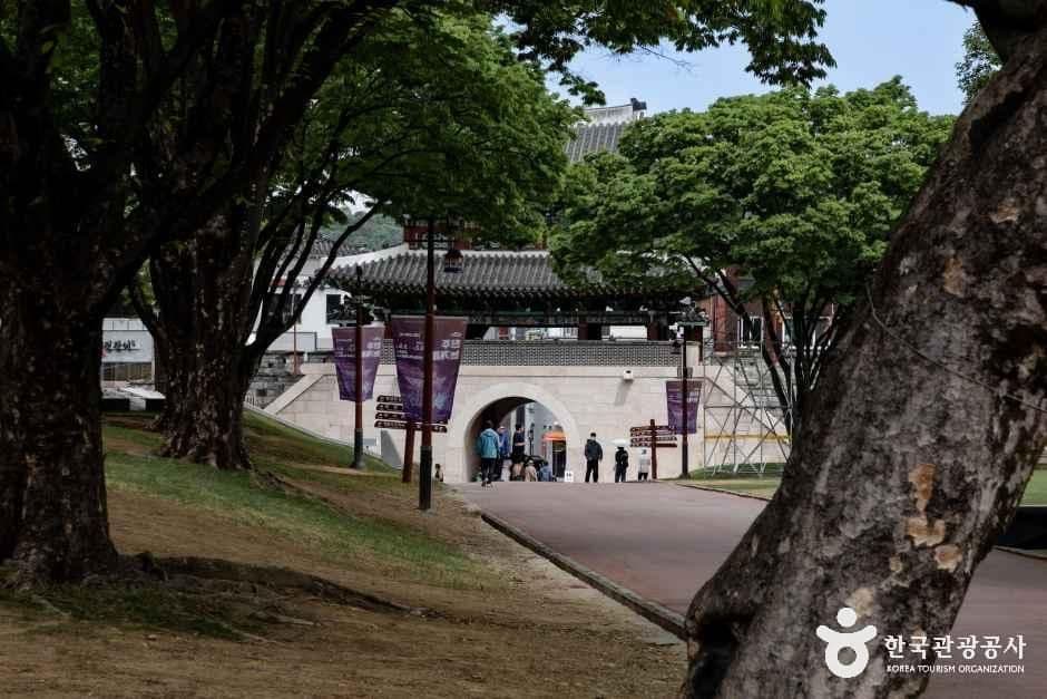 진주성 사진 1