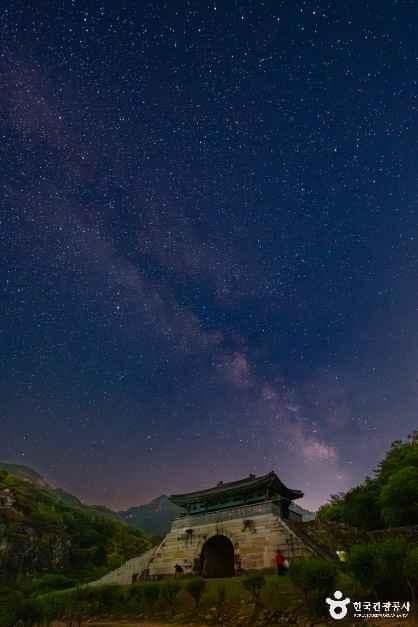 제천 덕주산성 사진 5
