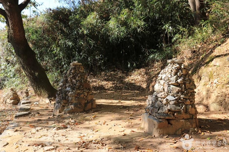 창원 삼정자동 마애여래좌상