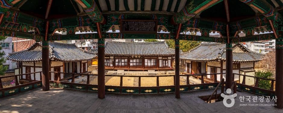 안동 태사묘 사진 6