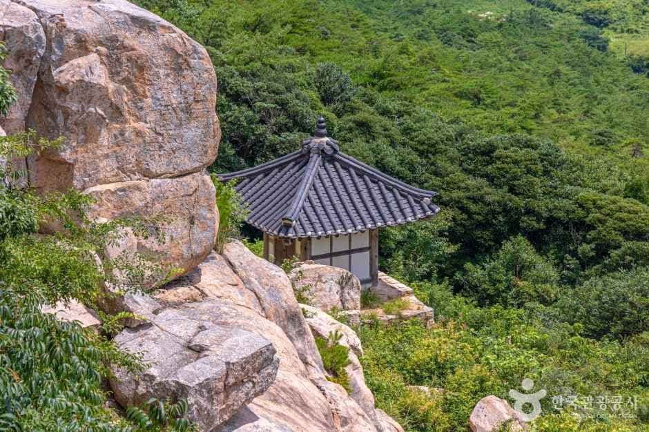보길도 윤선도 원림 사진 4