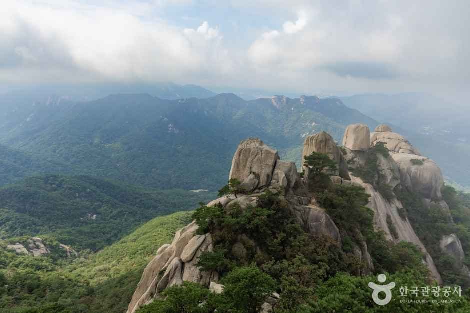 도봉산 사진 3