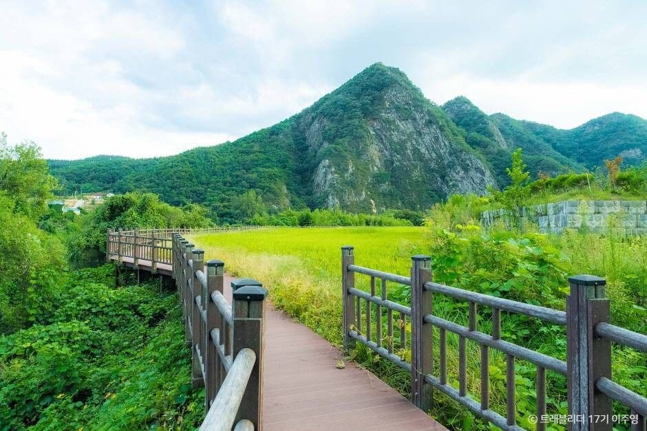월류봉 사진 7