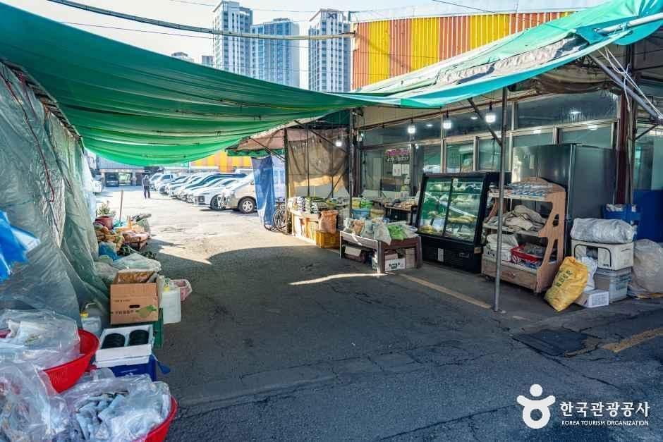 석수시장 사진 5